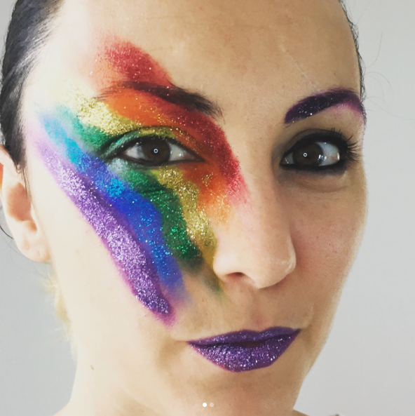 Maquillaje Fantasía – Foto 16